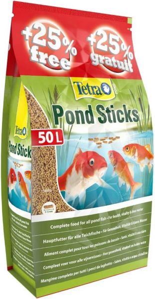 Tetra Pond Sticks 50 Litri