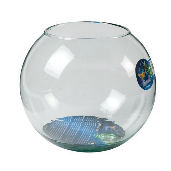 Also Acquario Boccia in Vetro 19 cm