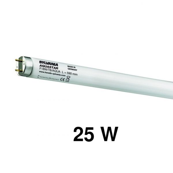 Also Neon T8 Aquastar 25W