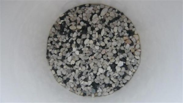 Also Quarzo Black and White 5kg