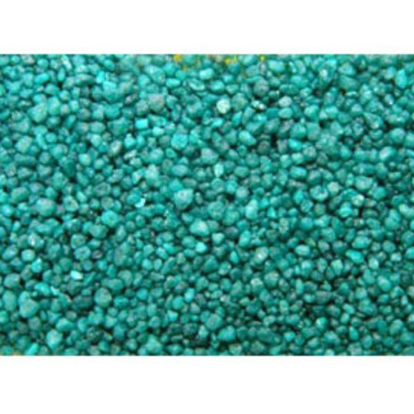 Also Quarzo Ceramizzato Verde Smeraldo Mix 5kg