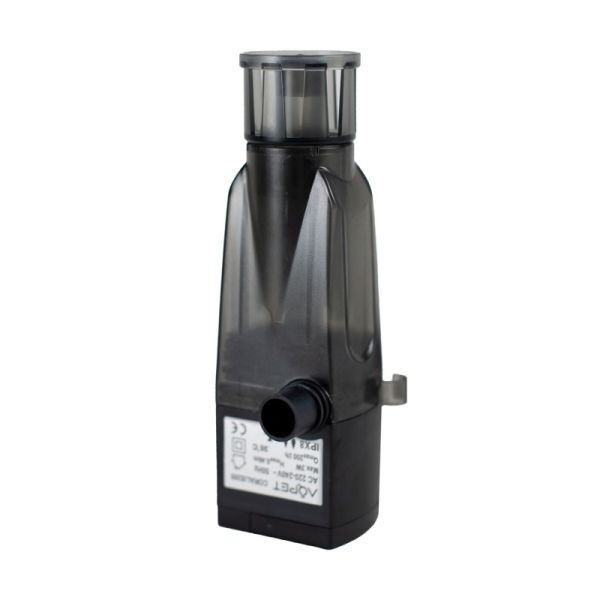 Aqpet Coralis200 Pompa Skimmer di Superficie Per Acquari D?acqua Dolce E Marina