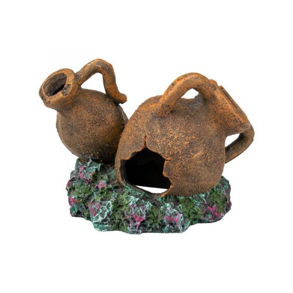 Aqpet Decorart Decorazioni Per Acquari Mod. Amphora
