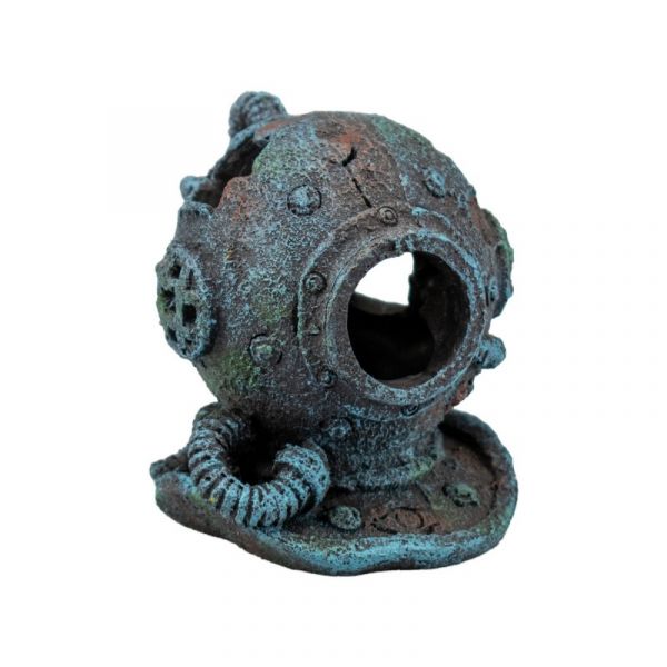 Aqpet Decorart Decorazioni Per Acquari Mod. Diving Suit