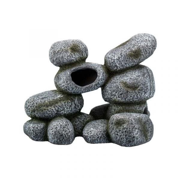 Aqpet Decorart Decorazioni Per Acquari Mod. Pile Of Stones