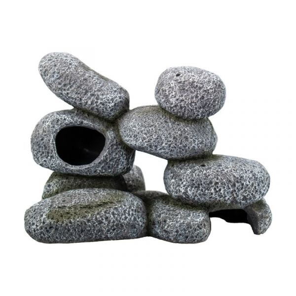 Aqpet Decorart Decorazioni Per Acquari Mod. Pile Of Stones