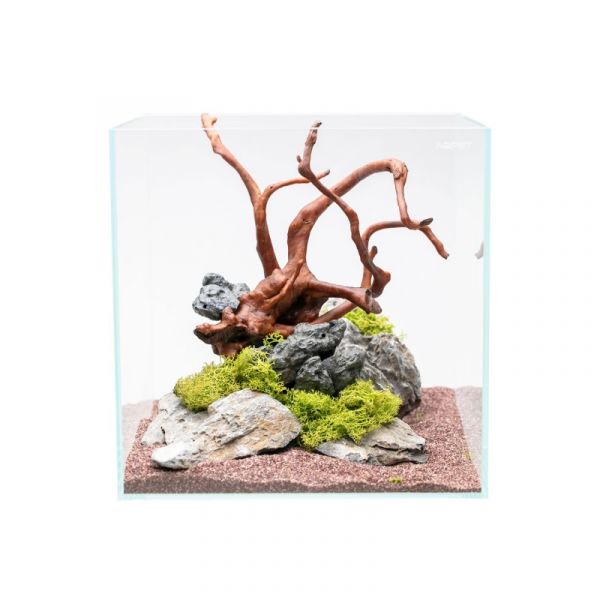 AQPET DECORART DECORI PER ACQUARI MOD. RED ROOTS