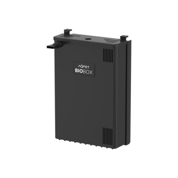 Aqpet Simply LED 60 Set Acquario Acqua Dolce Completo Di Luce LED, Filtro E Riscaldatore 60L