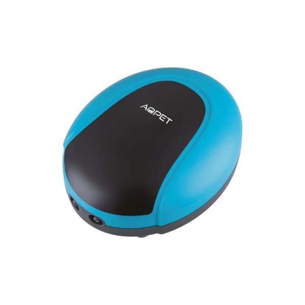 AQPet Blow 2 Aeratore Ultra Silenzioso