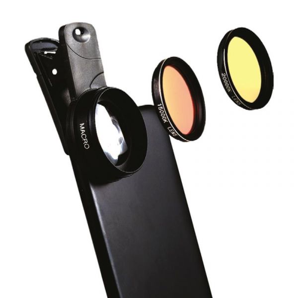 AQPet Horus Lenti per Coralli