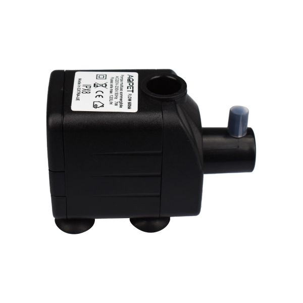 AQPet Poseidon XS Schiumatoio Appeso 