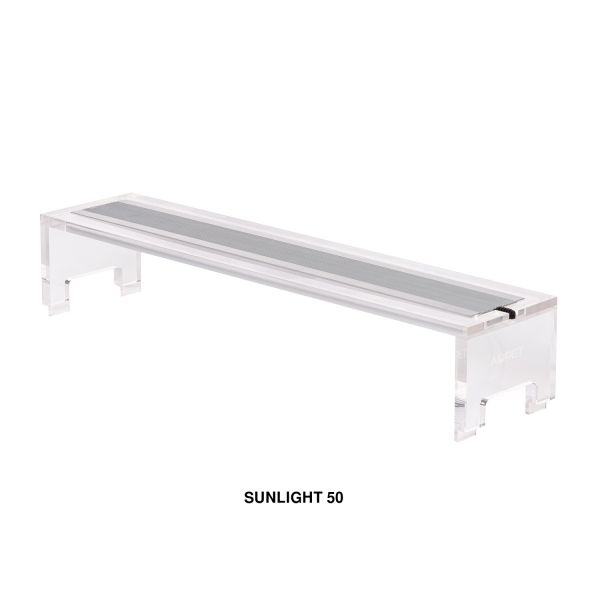 AQPet Sunlight 50 Lampada Led Acqua Dolce