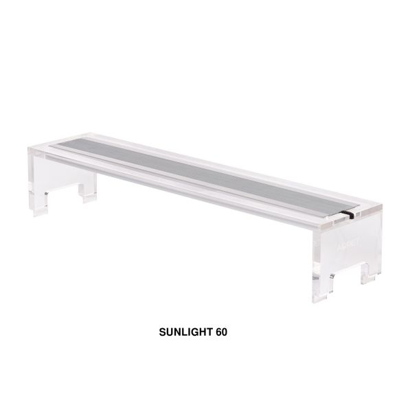 AQPet Sunlight 60 Lampada Led Acqua Dolce