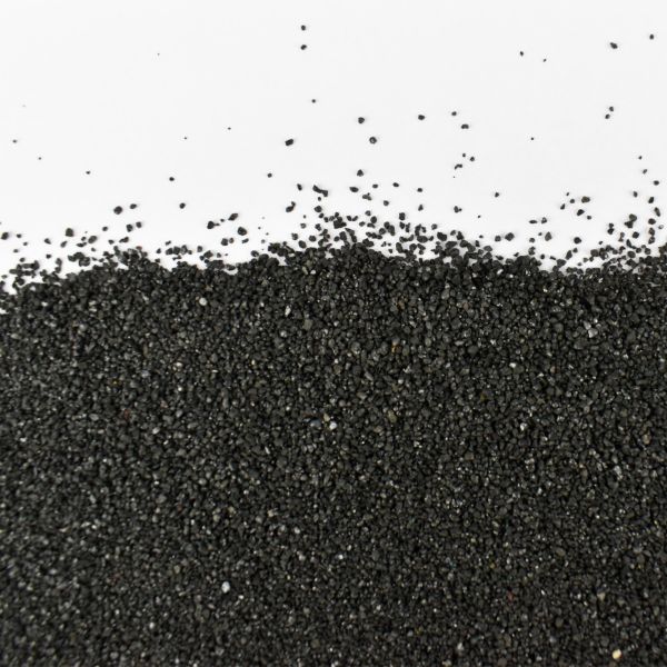 AQPet Wild Sand Black Ink Sabbia Acquario 5kg