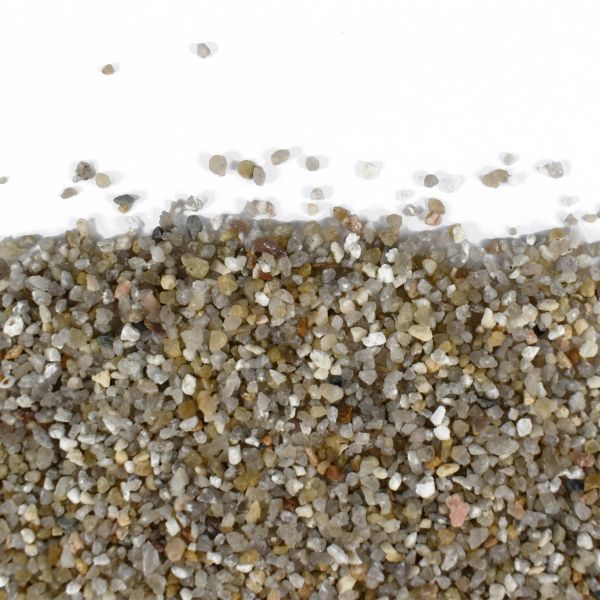 AQPet Wild Sand Natural Lagoon Sabbia Acquario 5kg
