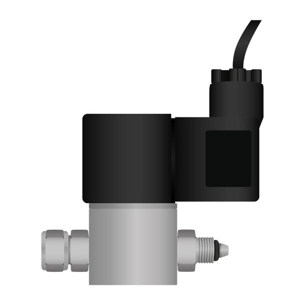 AQPet Zen Valvy Elettrovalvola CO2