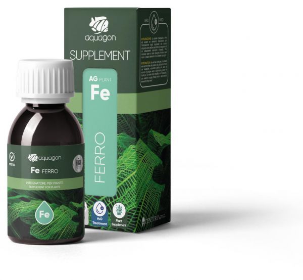 Aquagon AG Plant Ferro 100 ml