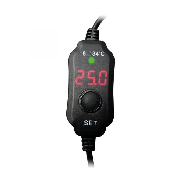 AquaMedic Micro Heater Riscaldatore Regolabile Con Connessione USB Per Piccoli Acquari