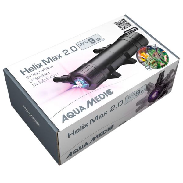 AquaMedica Helix Max 2.0 9 W