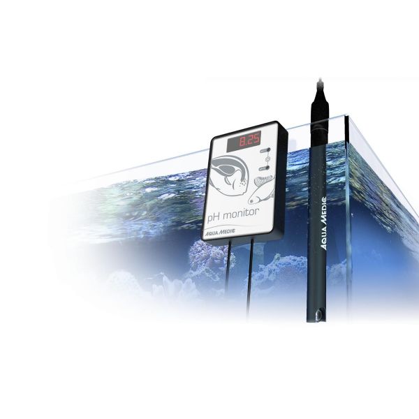 AquaMedic pH Monitor pH Metro
