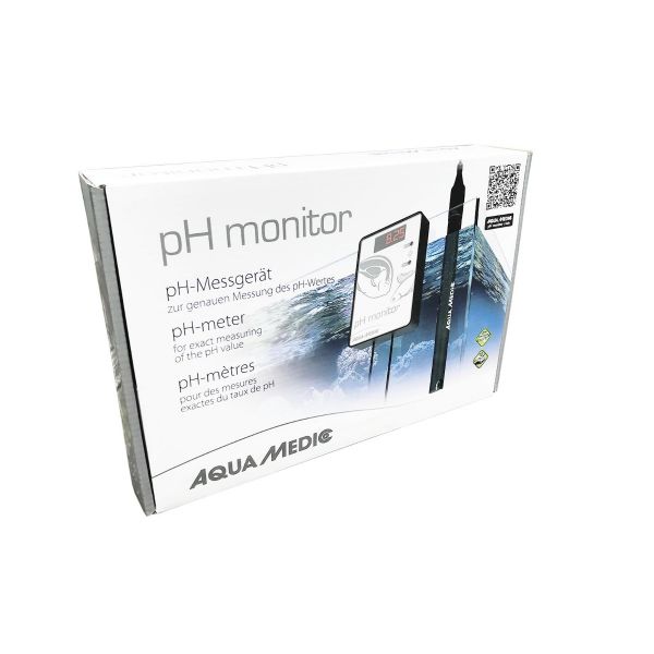 AquaMedic pH Monitor pH Metro