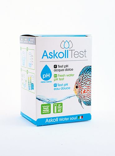 Askoll Test pH Acqua Dolce