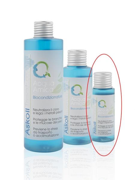 Askoll Acqua Amica 55 ml