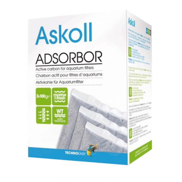 Askoll Adsorbor Carbone Attivo
