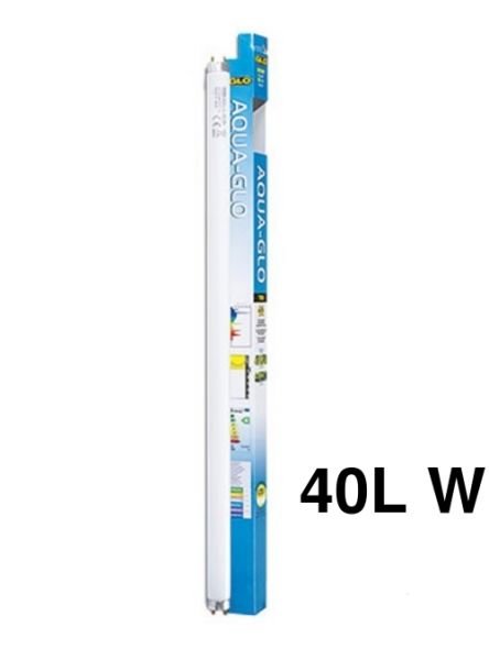 Askoll Aqua-Glo 40L Lampada Acqua Dolce