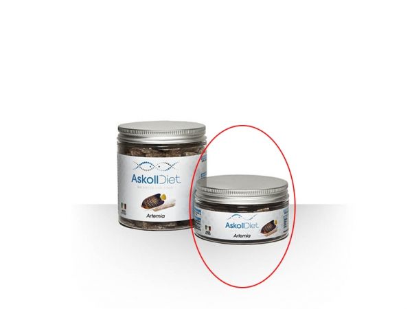 Askoll Diet Artemia Liofilizzata 100ml