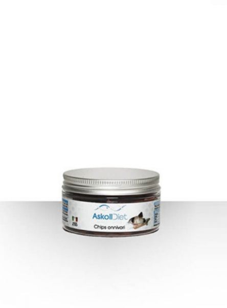 Askoll Diet Chips Onnivori 100ml