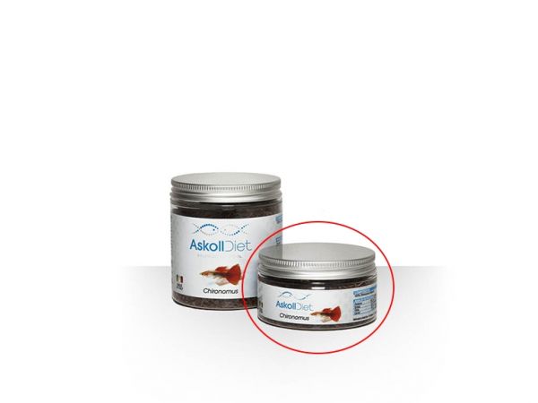 Askoll Diet Chironomus 100ml