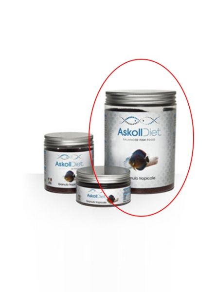 Askoll Diet Granulo Tropicale 1000ml