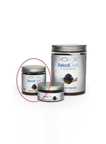 Askoll Diet Granulo Tropicale 250ml