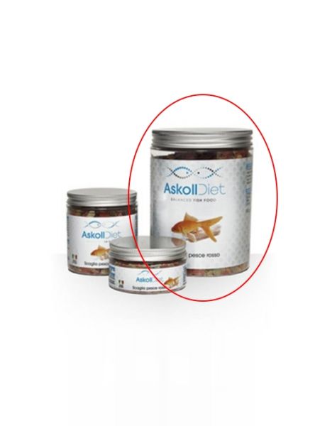 Askoll Diet Scaglia Pesce Rosso 1000ml