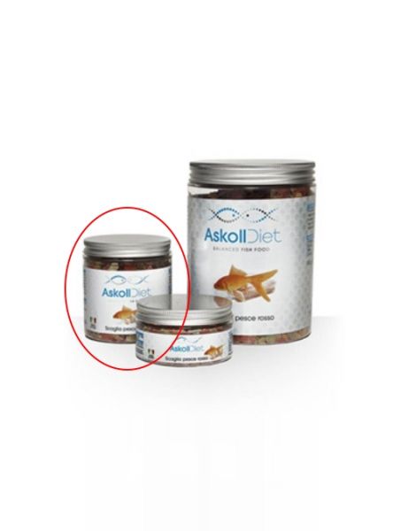 Askoll Diet Scaglia Pesce Rosso 250ml