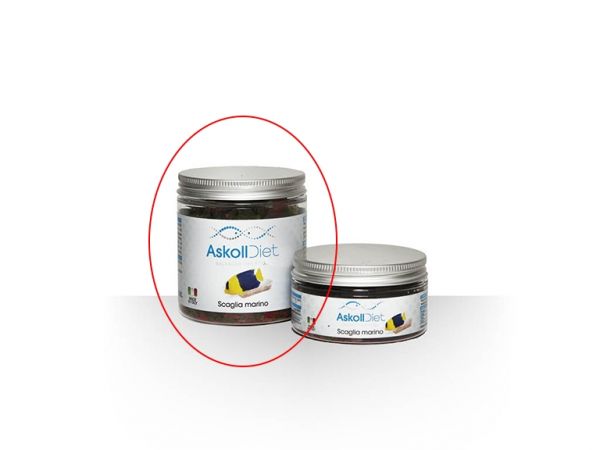 Askoll Diet Scaglia Marino 250ml