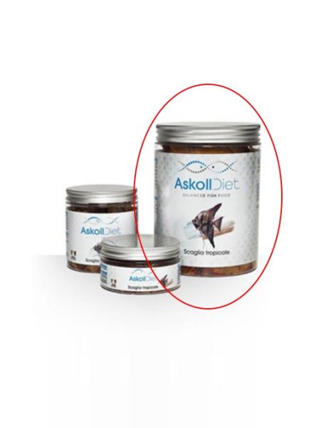 Askoll Diet Scaglia Tropicale 1000ml