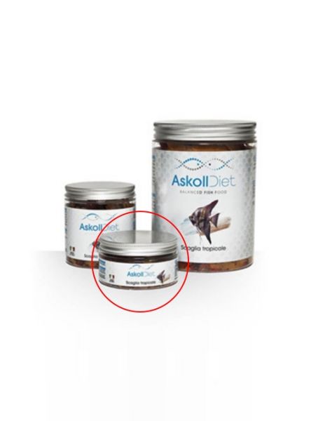 Askoll Diet Scaglia Tropicale 100ml