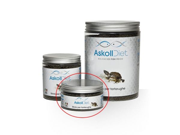 Askoll Diet Sticks Tartarughe 100ml