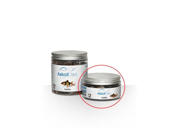 Askoll Diet Tubifex 100ml