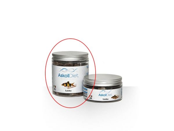 Askoll Diet Tubifex 250ml