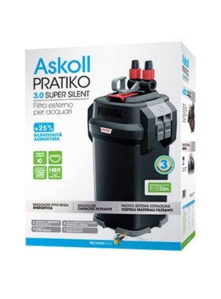 Askoll Pratiko 300 3.0 Super Silent