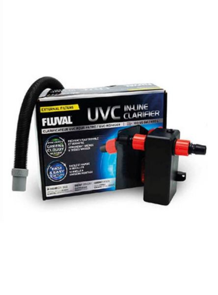Askoll Fluval UVC In-Liner Sterilizzatore