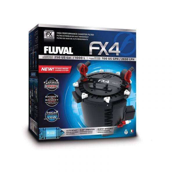 Askoll Fluval X4 Pratiko 800