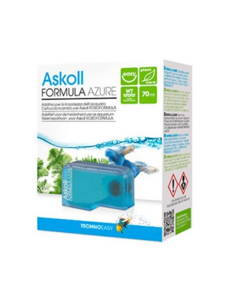 Askoll Formula Azure Additivo in Cartuccia