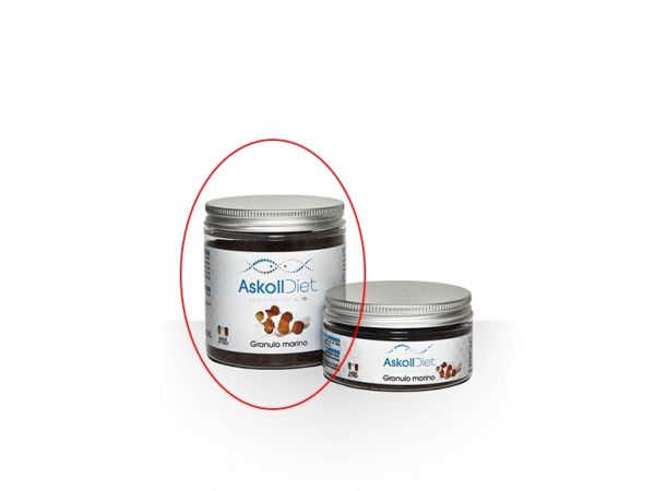 Askoll Diet Granulo Marino 250ml