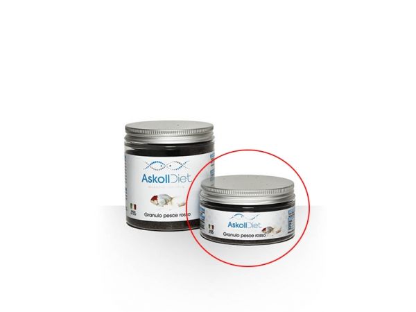 Askoll Diet Granulo Pesce Rosso 100ml