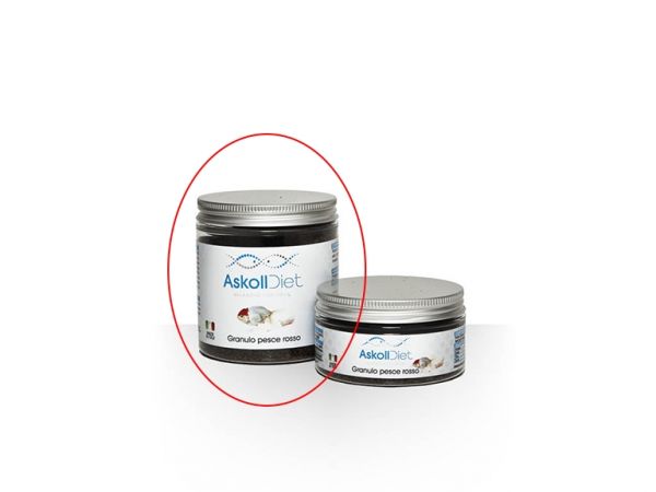Askoll Diet Granulo Pesce Rosso 250ml