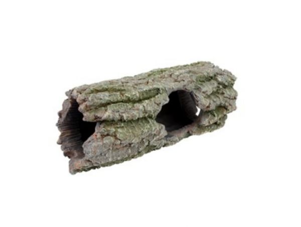 Askoll Haven Bark Roccia Decorativa in Resina-M